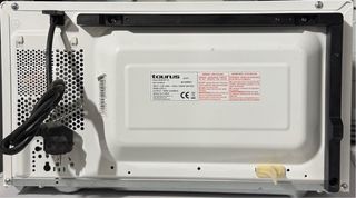 Microondas Taurus Blanco