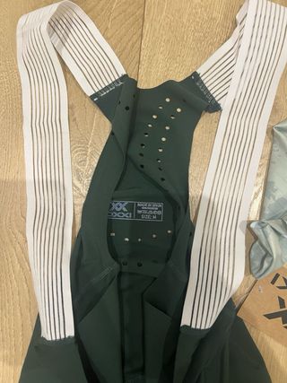 Set da ciclismo donna OXXI