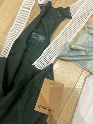 Set da ciclismo donna OXXI