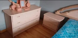 Dormitorio Matrimonio Completo