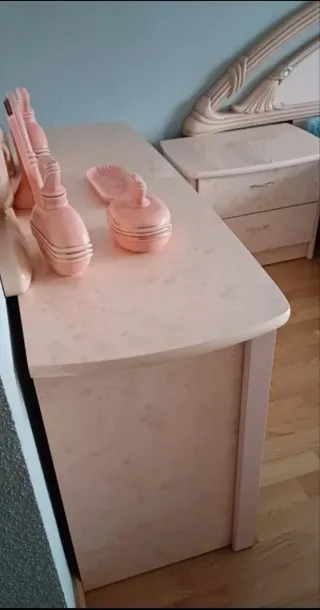 Dormitorio Matrimonio Completo