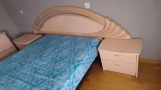 Dormitorio Matrimonio Completo