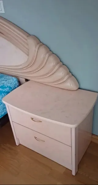 Dormitorio Matrimonio Completo