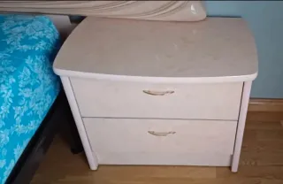 Dormitorio Matrimonio Completo