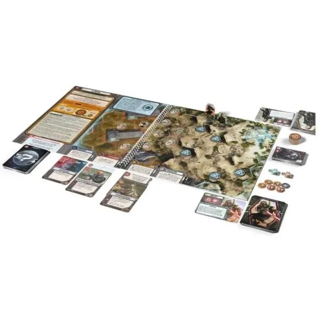 Star Wars Mandalorian Adventures Expansión