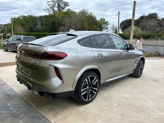 BMW X6 M *IVA DEDUCIBLE*