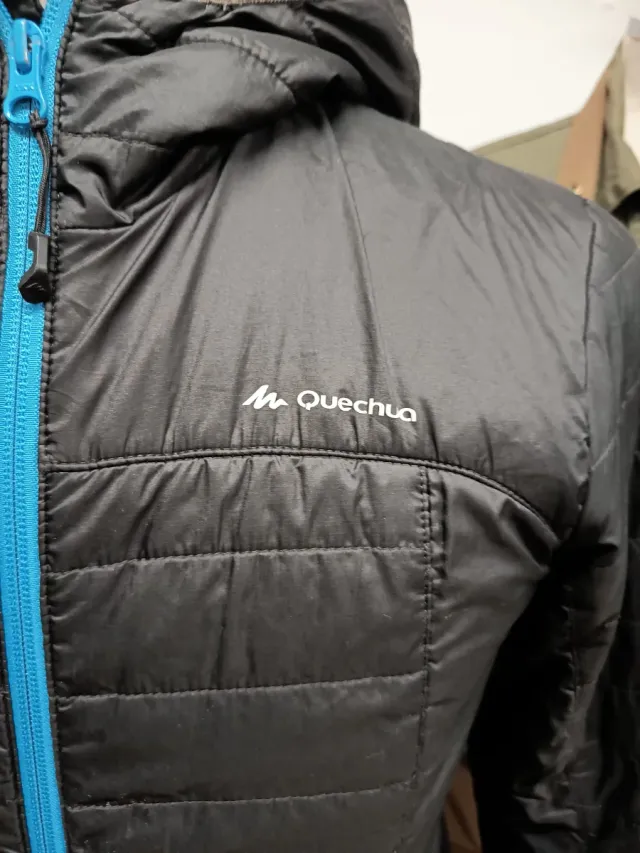 Cazadora Quechua niño