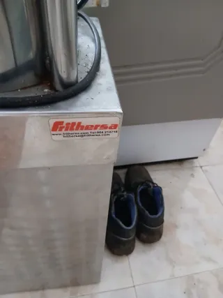 Vitrina expositora Frost-Trol