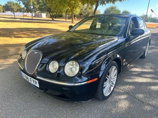 Jaguar S-Type 2007