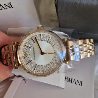 Reloj Emporio Armani Mujer Dorado