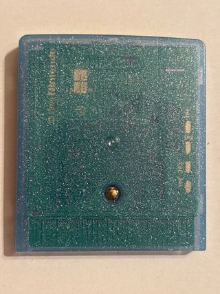 Pokémon Azul, Plata y Cristal Game Boy