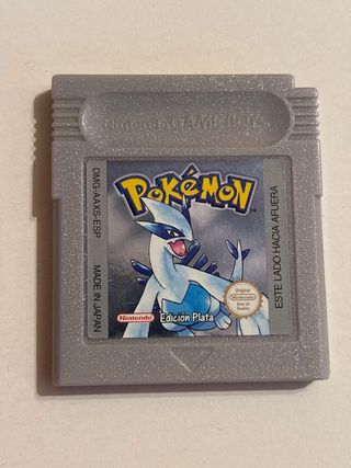 Pokémon Azul, Plata y Cristal Game Boy