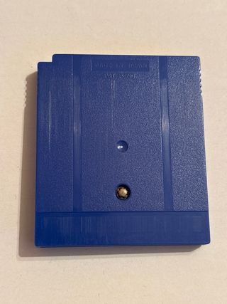 Pokémon Azul, Plata y Cristal Game Boy