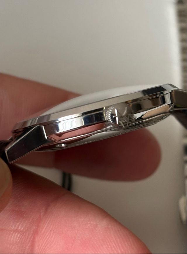 Hamilton Intramatic 38mm Automático