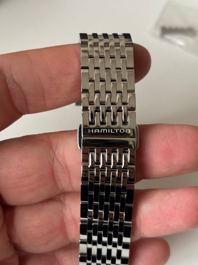 Hamilton Intramatic 38mm Automático