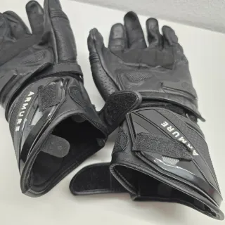 Guantes Armure talla 2XL moto