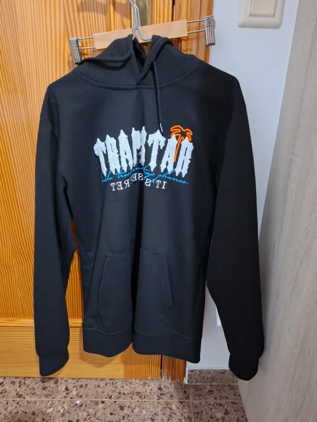 Conjunto Trapstar Negro