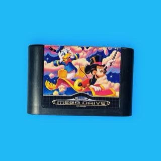 Il mondo delle illusioni con Topolino