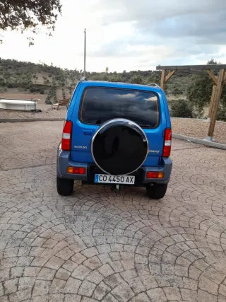 Suzuki Jimny 1998