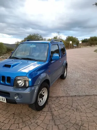 Suzuki Jimny 1998