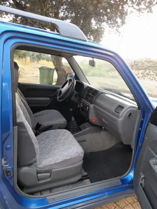 Suzuki Jimny 1998