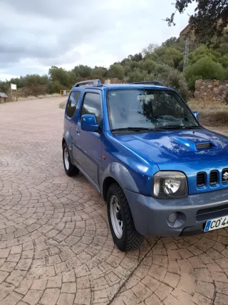 Suzuki Jimny 1998