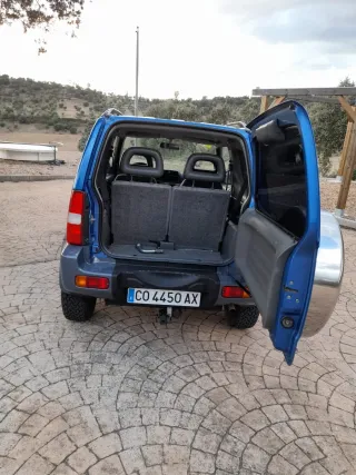 Suzuki Jimny 1998