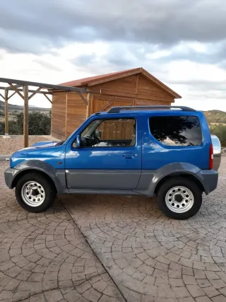 Suzuki Jimny 1998