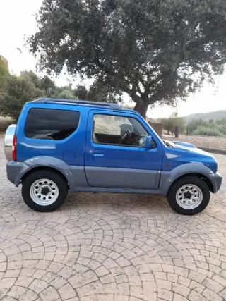 Suzuki Jimny 1998