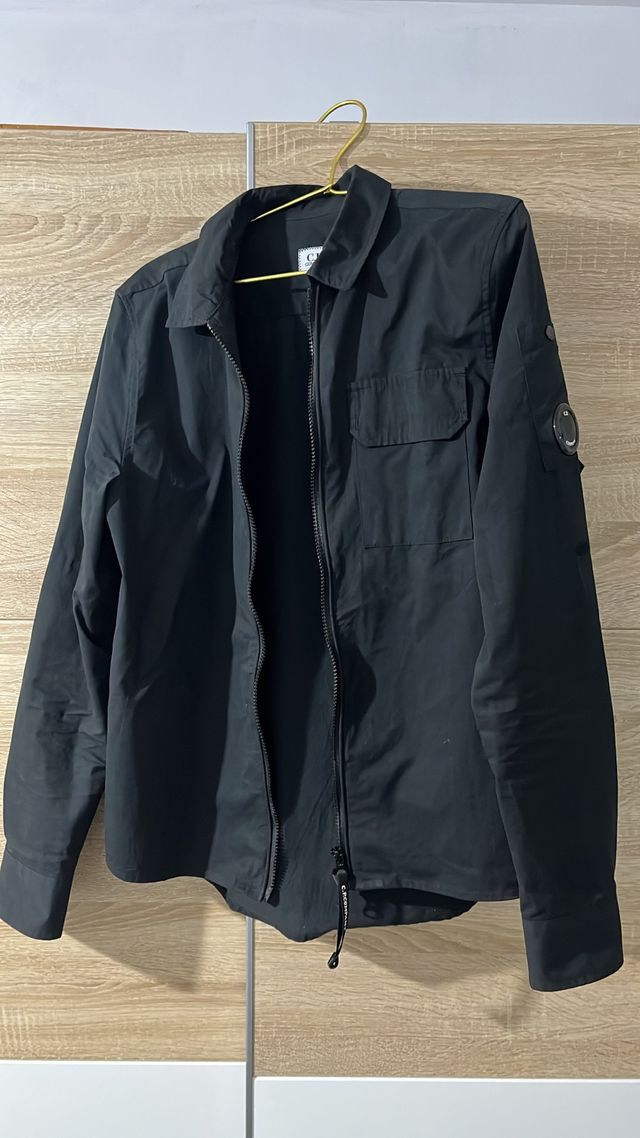 Chaqueta CP Company Negra
