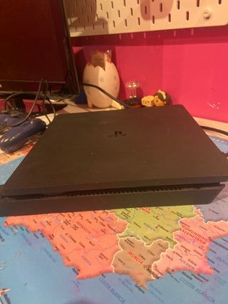 PS4 (PlayStation 4) en buen estado