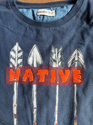 2 Camisetas 15-16 Sin Estrenar