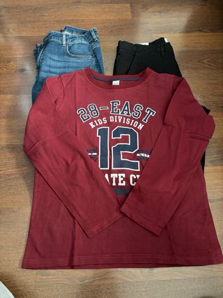 2 Camisetas 15-16 Sin Estrenar