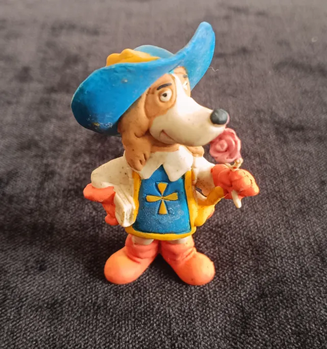 AMIS (ARAMIS) DE LOS 3 MOSQUEPERROS - STARTOYS