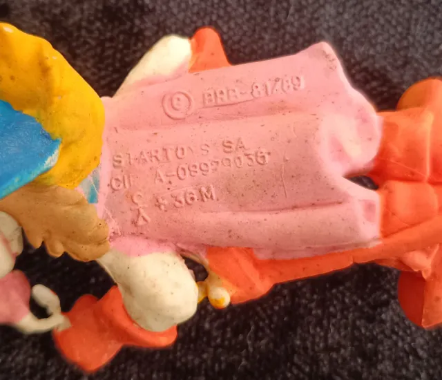 AMIS (ARAMIS) DE LOS 3 MOSQUEPERROS - STARTOYS