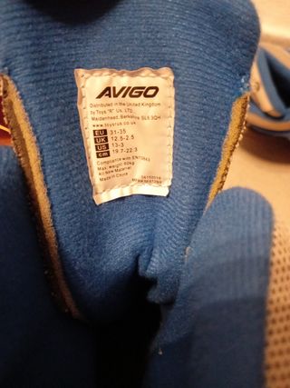 Patines en línea Avigo Talla 31-35