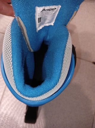 Patines en línea Avigo Talla 31-35