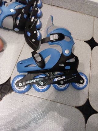 Patines en línea Avigo Talla 31-35