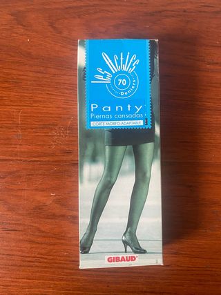 Pantys GIBaud 70 Deniers sin estrenar