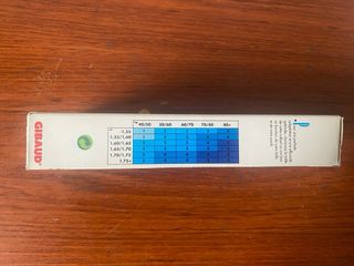 Pantys GIBaud 70 Deniers sin estrenar