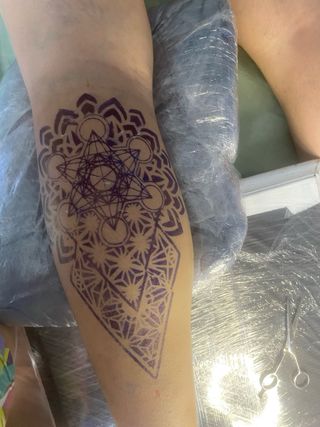 Tatuajes en promoción 