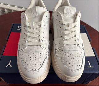 Zapatillas Tommy Hilfiger Blancas, 1 uso