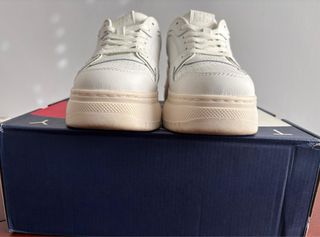 Zapatillas Tommy Hilfiger Blancas, 1 uso