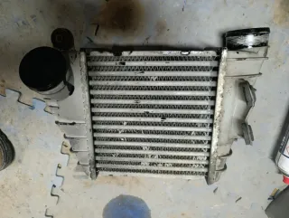 Intercooler Golf IV / Golf 4