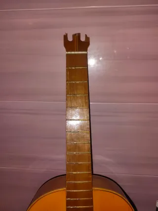 Guitarra Artesanía José Más y Más