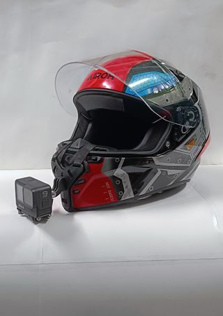 GoPro Hero 9 + Supporto Casco