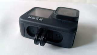 GoPro Hero 9 + Supporto Casco