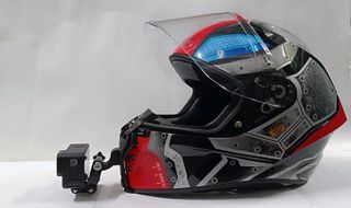 GoPro Hero 9 + Supporto Casco