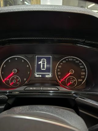 Volkswagen T-Cross Advance 1.0 TSI 70kW (95CV)