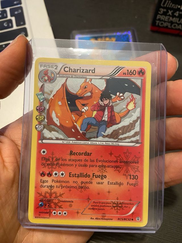 Carte Pokémon: Charizard, Venusaur, Blastoise